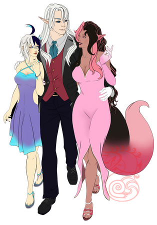 Example of Flat Colors