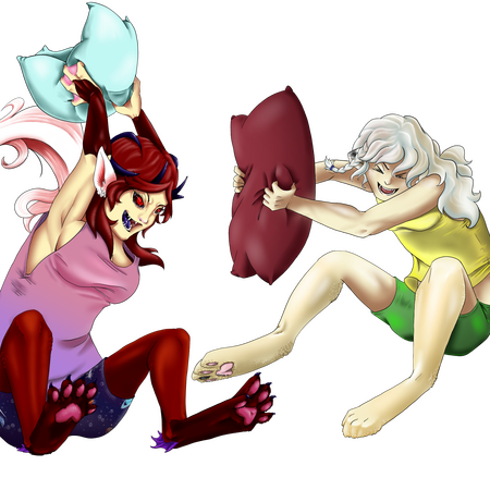 Example of $100+(commission for Teki)