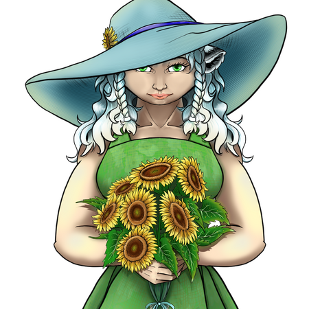 Example 1 of $100(Commission for Teki)